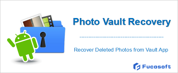 photo vault recovery