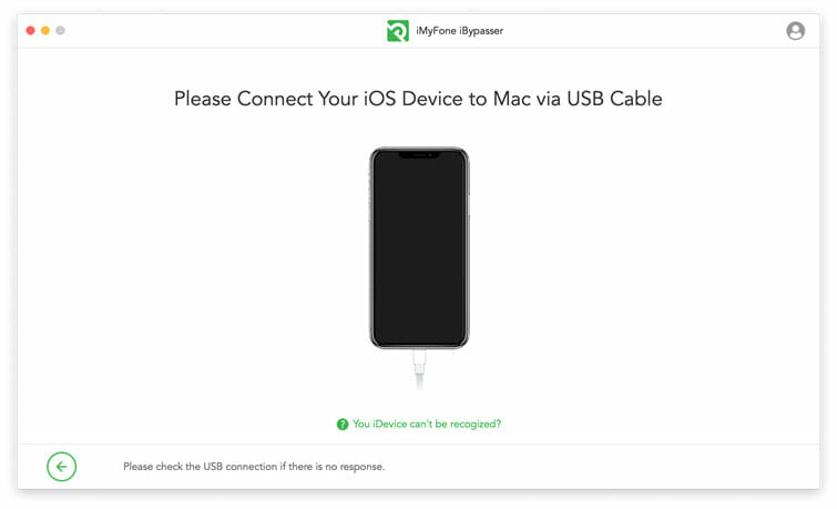 connect ios device