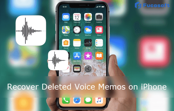 iphone voice memo recovery