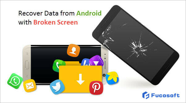 broken android data recovery