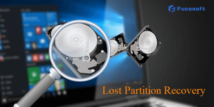 lost partition recovery