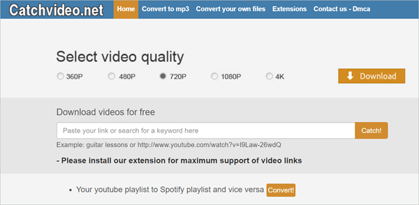youtube download site