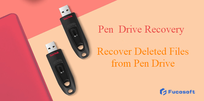 pen drive recovery
