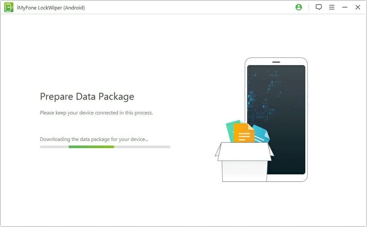 download data package