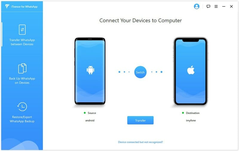 connect devices to computer