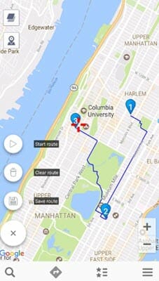 fake gps location android