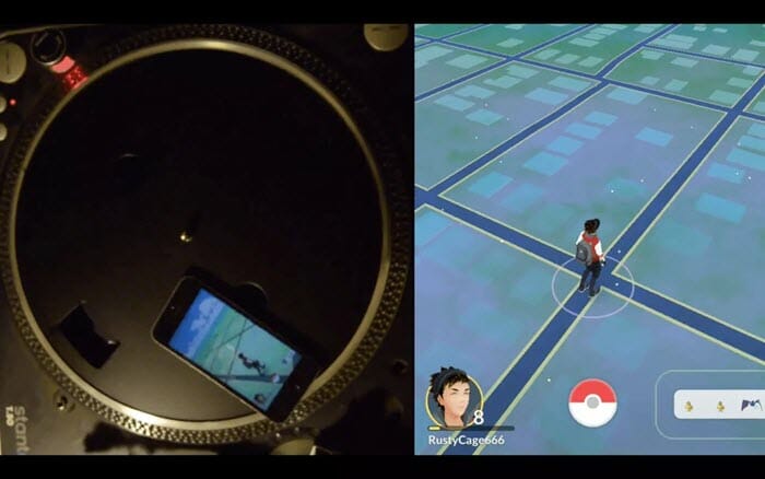 hatch eggs with turntable