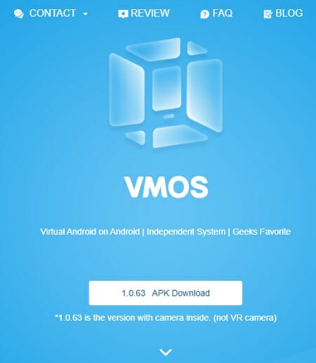 vmos app download
