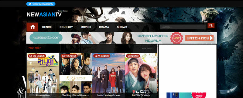best korean drama websites