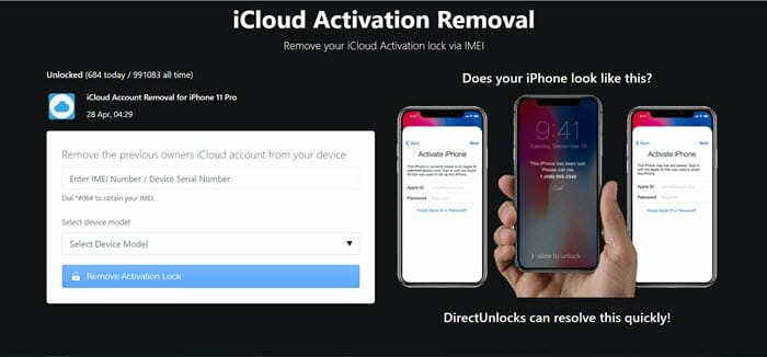 icloud activation lock removal tool