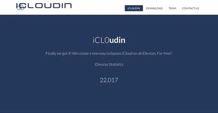 icloudin review